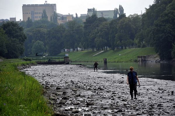 Nábřeží Mže letos potřetí ožije festivalem Náplavka k světu.