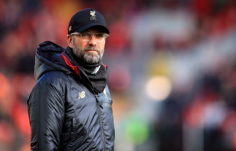 Kloppovi svěřenci ztratili první místo v anglické lize, boj o titul ale ještě nevzdávají.