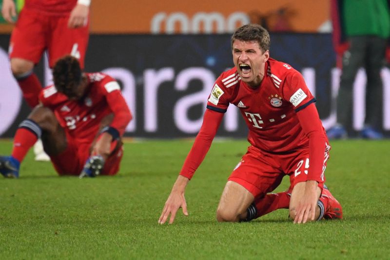Thomas Müller už si pod Joachimem Löwem za reprezentaci nekopne.