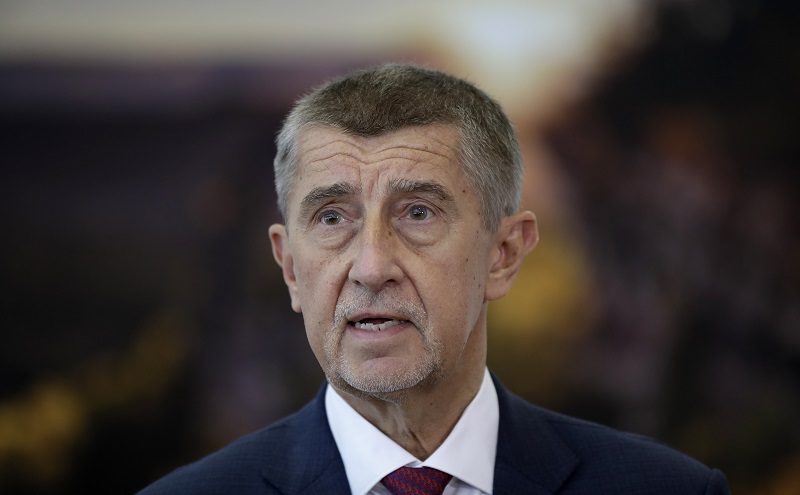 Andrej Babiš zahájí oficiální návštěvu Spojených států, kde bude jednat s Donaldem Trumpem.