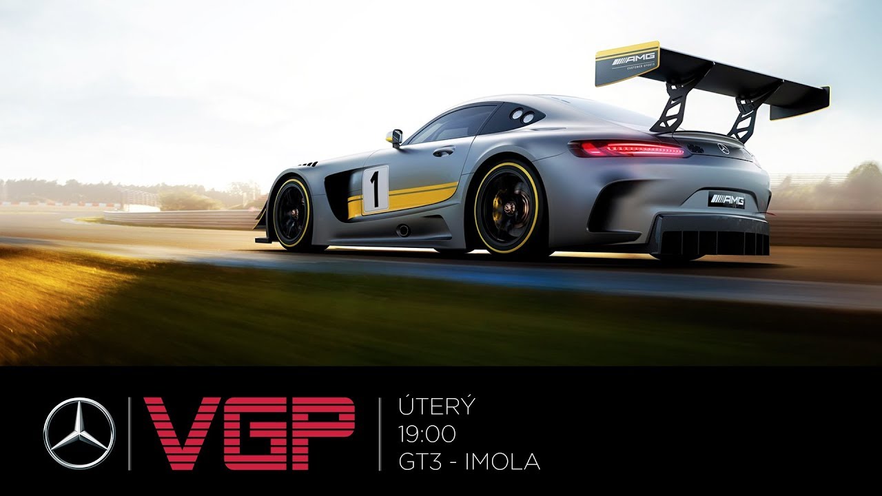 Dnes začíná nový ročník profesionálních závodů Virtual GP