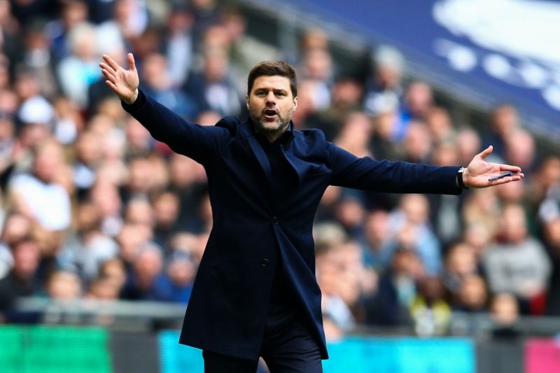 Pochettino kvůli řvaní na sudího přijde o dva zápasy Tottenhamu.