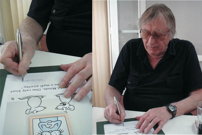 Pavel Kantorek.
