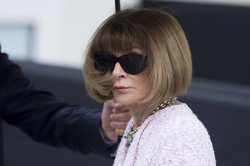 Anna Wintourová.