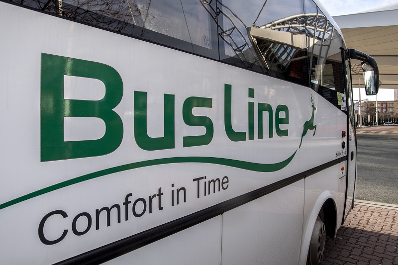 Poslední firmou, která se s krajem dohodla, je společnost BusLine.