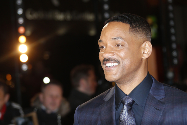 Will Smith.