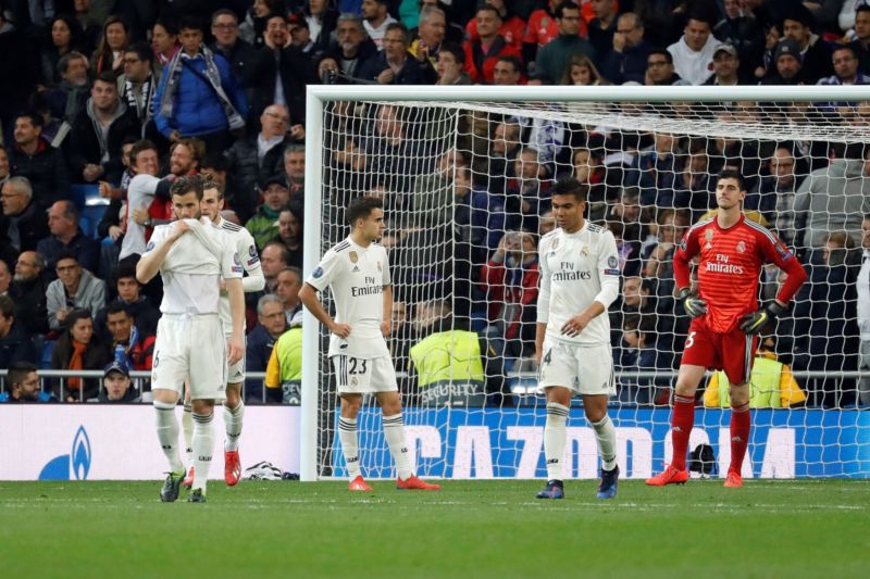 Fotbalisté Realu Madrid tuší, že letošní sezona je nejspíš ztracená.