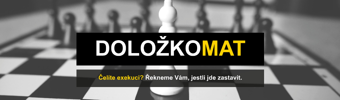 Doložkomat. 