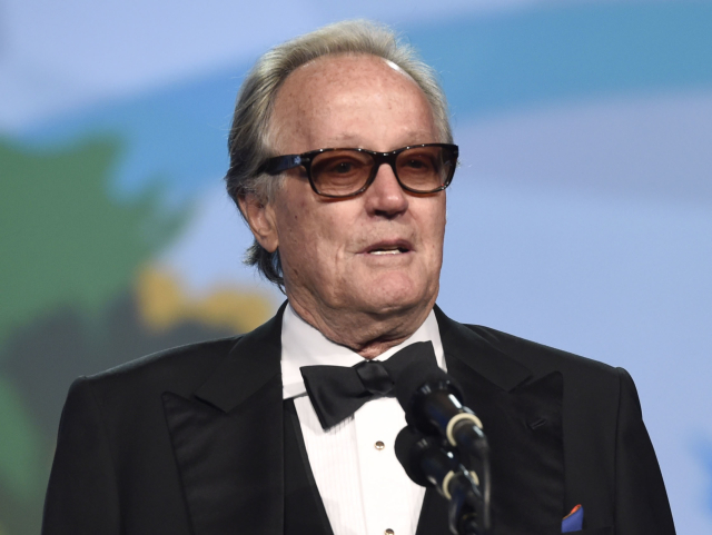 Peter Fonda.