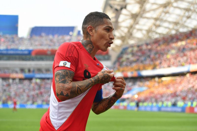 Guerrero neuspěl s odvoláním proti distanci za doping u soudu. Guerrero neuspěl s odvoláním proti distanci za doping u soudu.