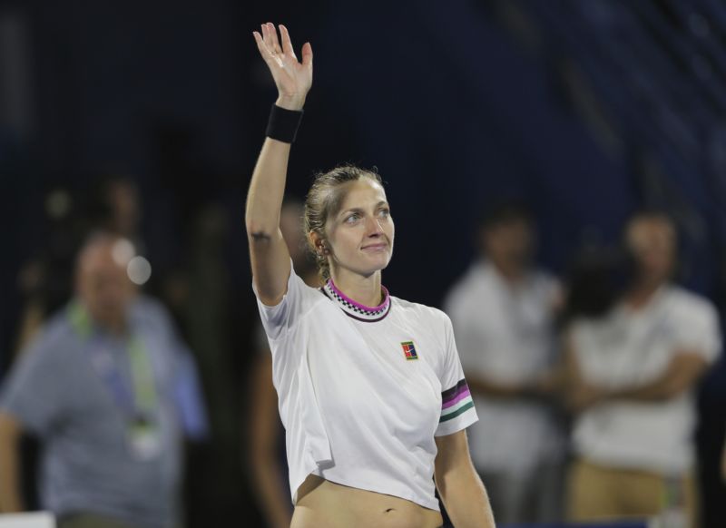 Petra Kvitová považuje setkání s Monikou Selešovou za zásadní.