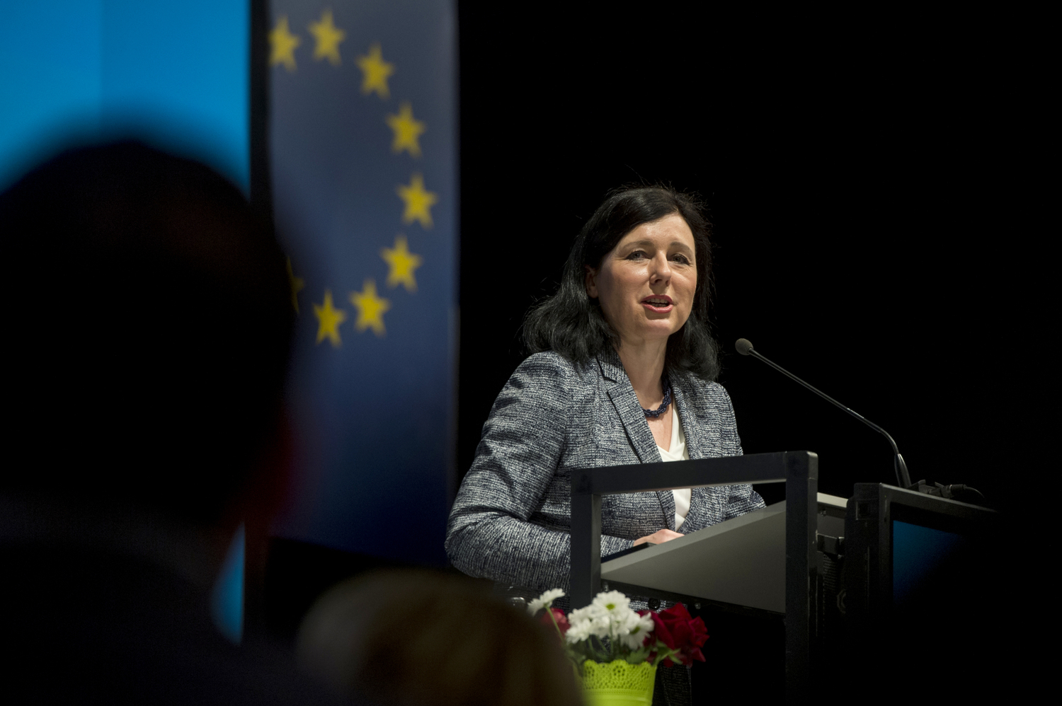 Věra Jourová.