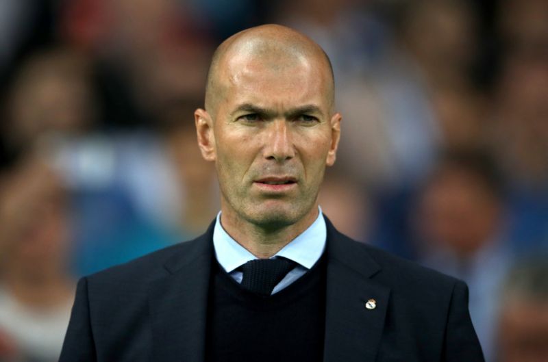Zidane odmítl nabídku vrátit se na lavičku Realu.