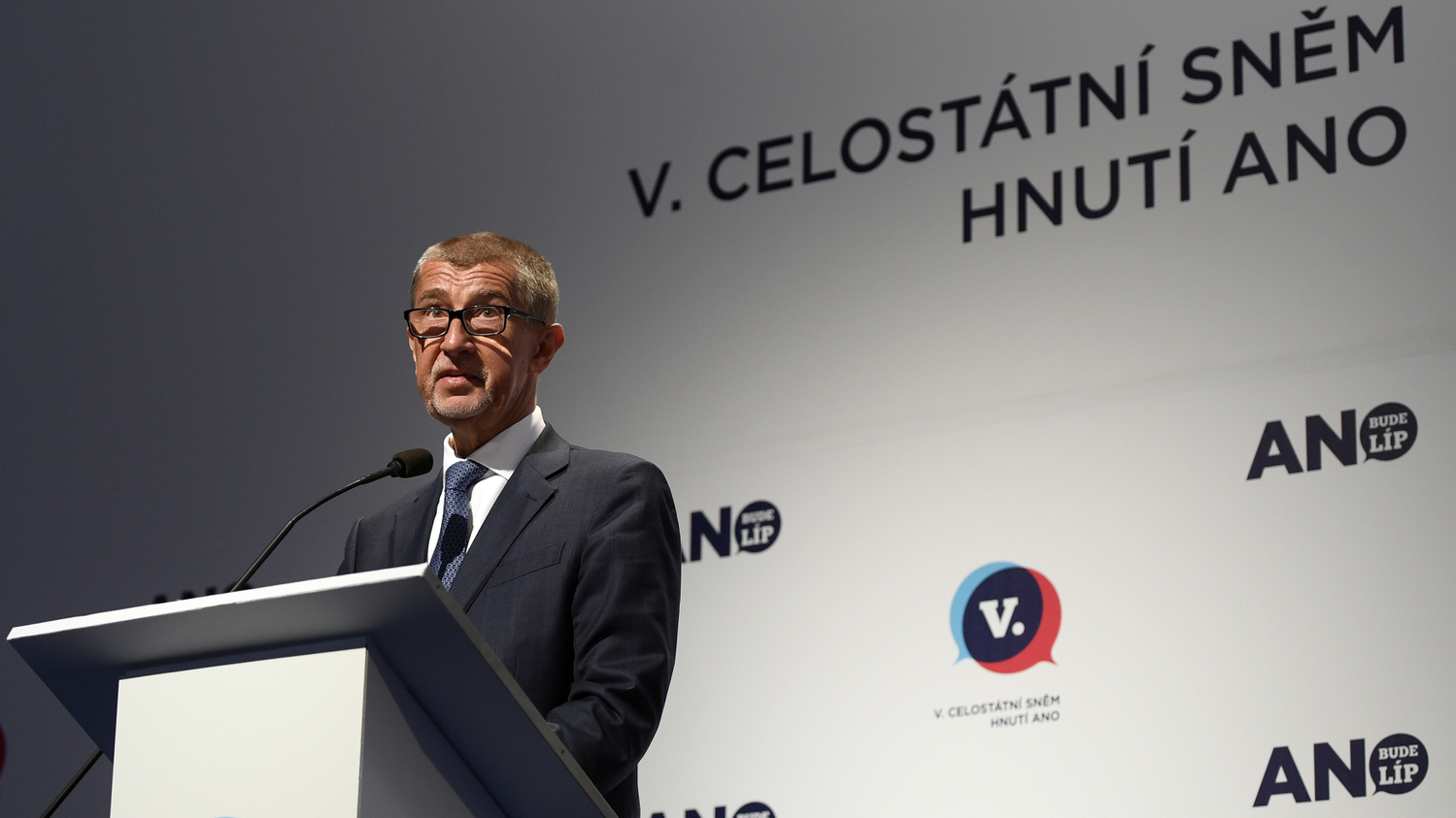 Andrej Babiš.