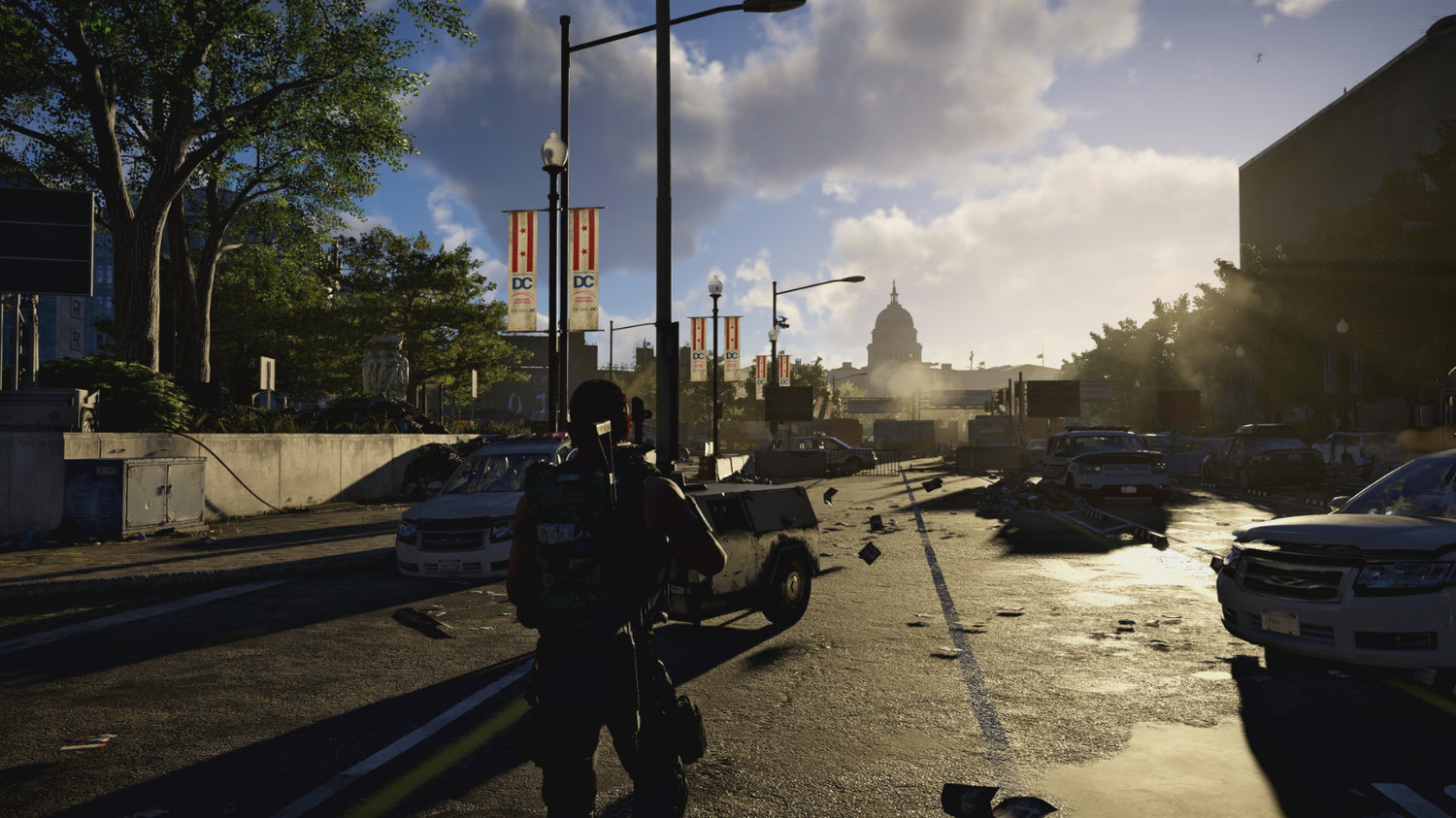 Masivní on-line akce The Division připomíná brzké vydání startovní upoutávkou Masivní on-line akce The Division připomíná brzké vydání startovní upoutávkou