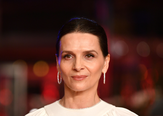 Juliette Binocheová. Juliette Binocheová.