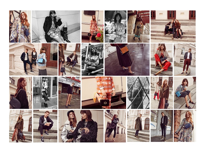 Lookbook pro sezónu jaro-léto 2019.