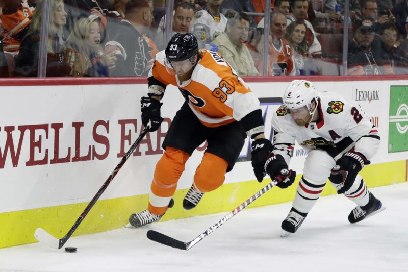 Sezonu NHL v Praze by měly zahájit Philadelphia a Chicago.