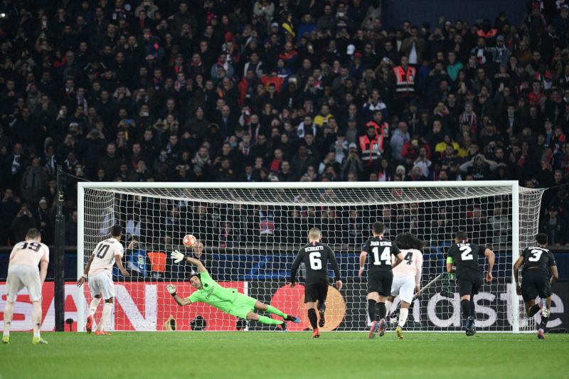 Nařízené penalty ve středečním osmifinále byly podle UEFA nařízeny správně. Nařízené penalty ve středečním osmifinále byly podle UEFA nařízeny správně.