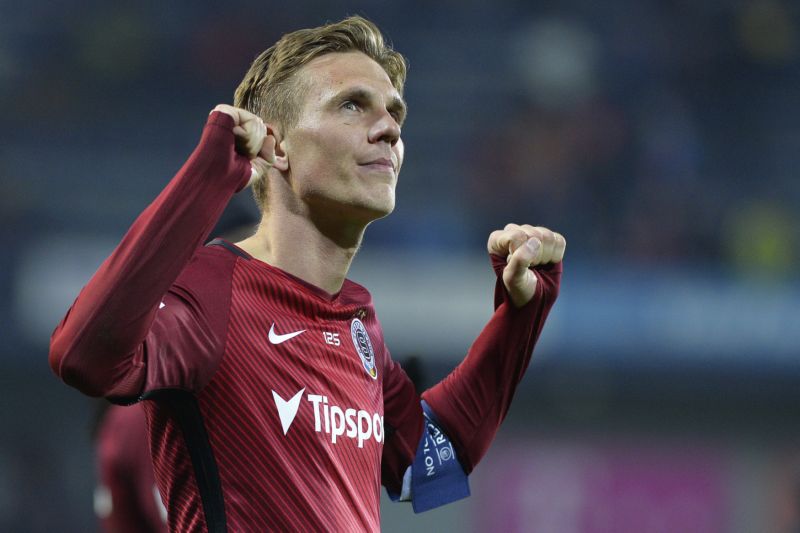Bořek Dočkal je si vědom důležitosti zápasu s Plzní z pohledu Sparty.