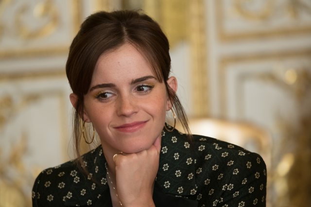 Objeví se Emma Watsonová v komiksovce?