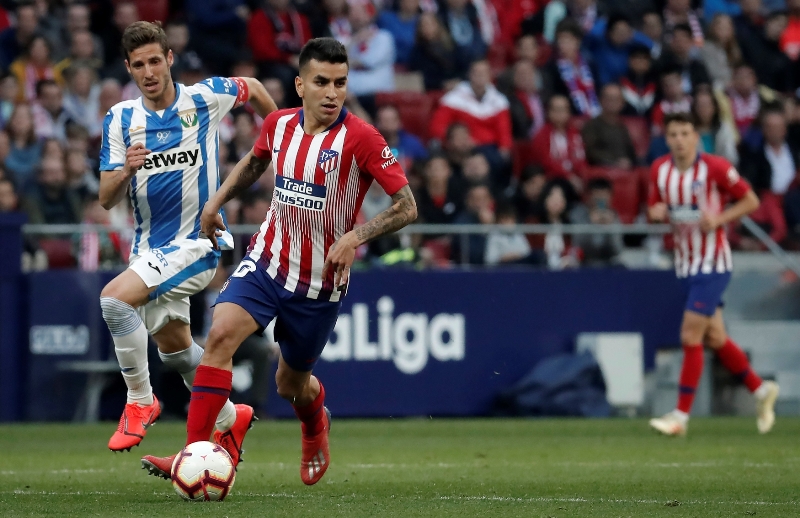 Saúlův gól rozhodl o výhře Atlética nad Leganés.