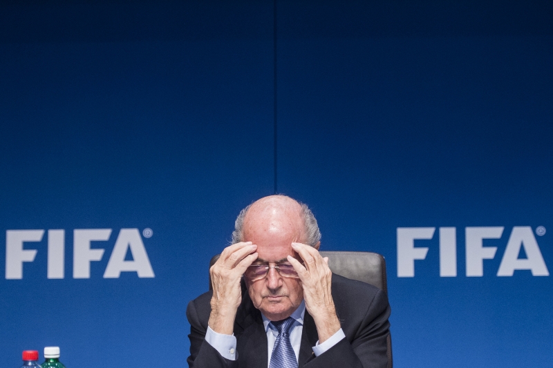 FIFA se bude muset vypořádat zřejmě s dalším úplatkem na vlastní účet.
