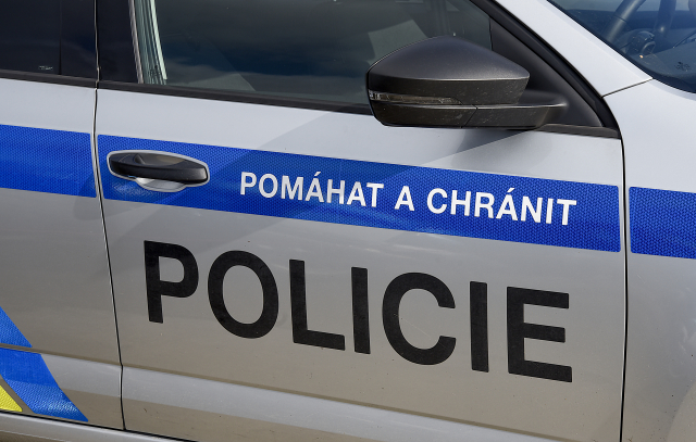 Policie (ilustrační foto).