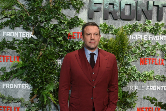 Ben Affleck.