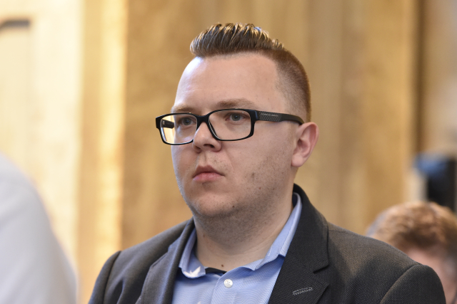 Jiří Faltýnek. 