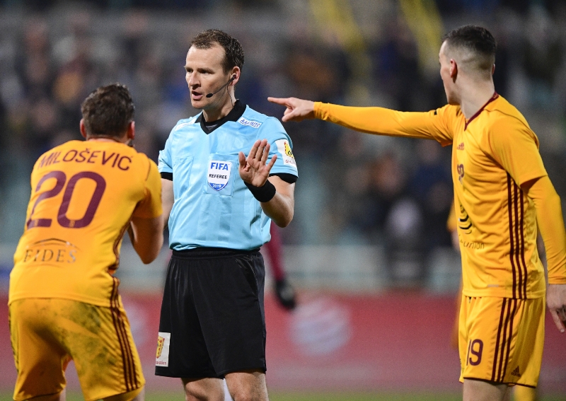 Podle Dukly kopal Zlín penaltu neprávem.