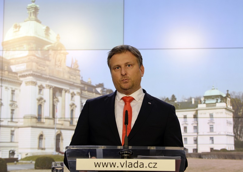 Jan Kněžínek.
