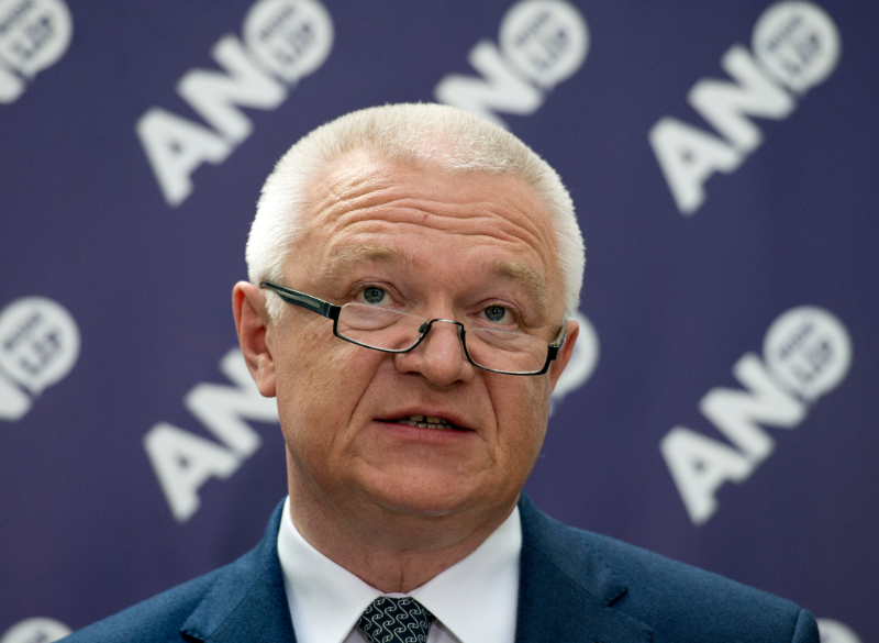 Jaroslav Faltýnek.