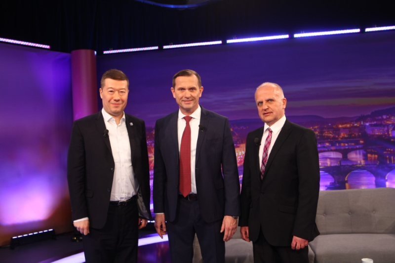 Nenechte si ujít Moje zprávy dnes večer na TV Barrandov!