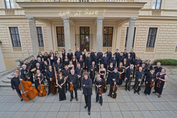 Czech Ensemble Baroque.