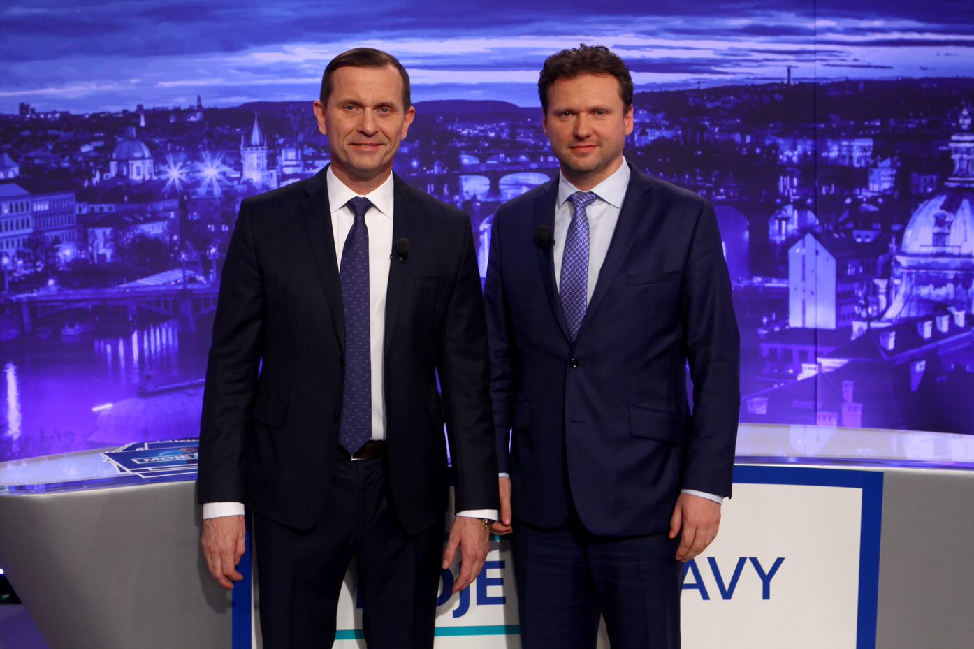 Předseda Poslanecké sněmovny Radek Vondráček. 