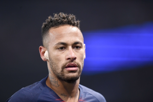 Neymar.