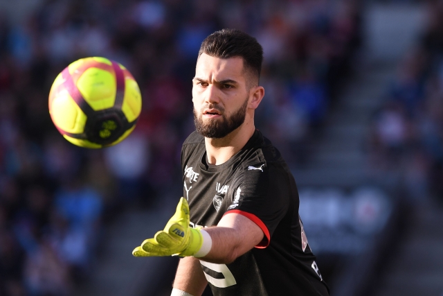 Fotbalový brankář Tomáš Koubek.