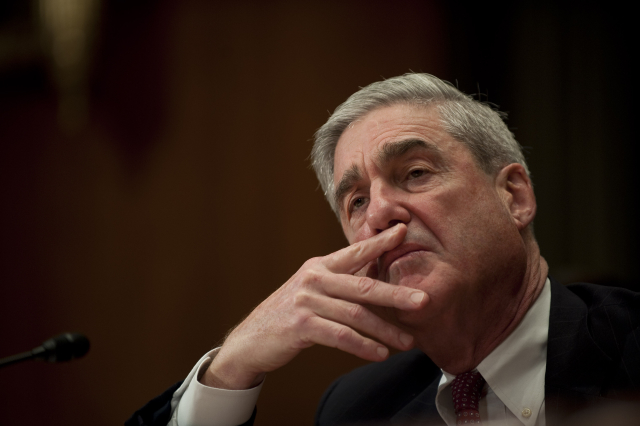 Robert Mueller.