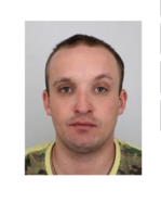 Hledaný Lukáš Drtina.