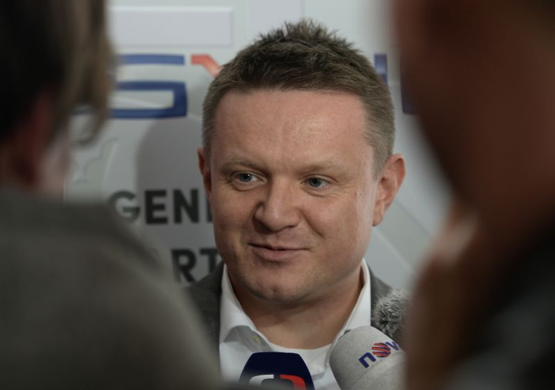 Šéf disciplinání komise FAČR Richard Baček.