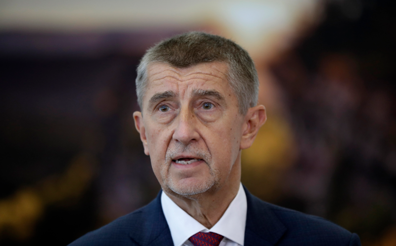 Andrej Babiš.