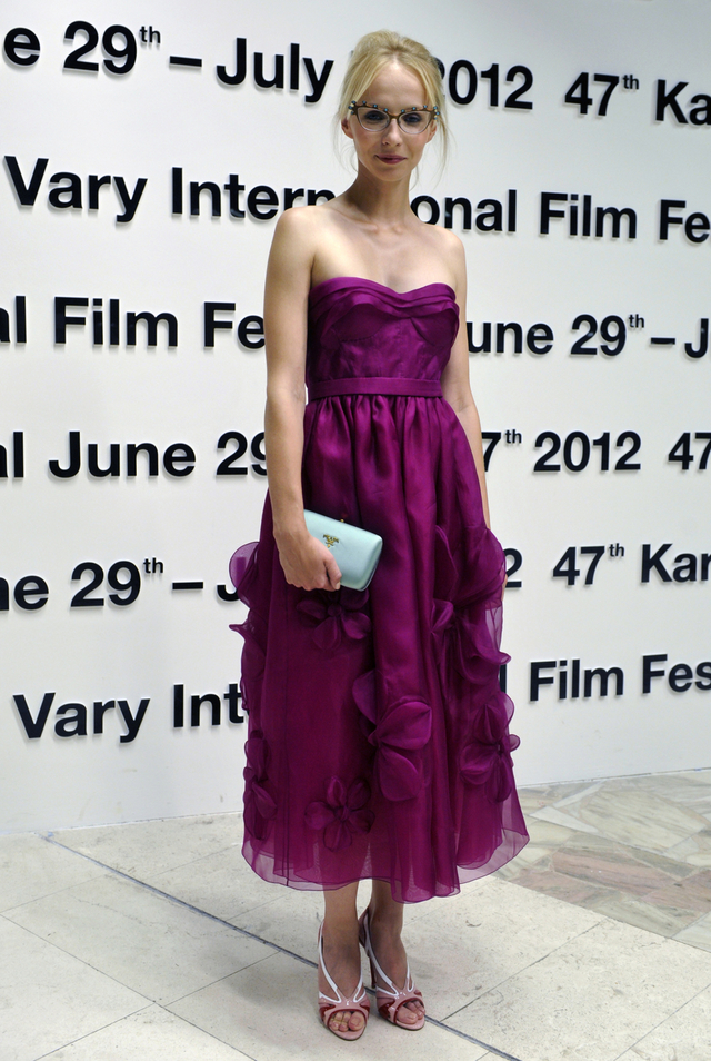 Jana Plodková.