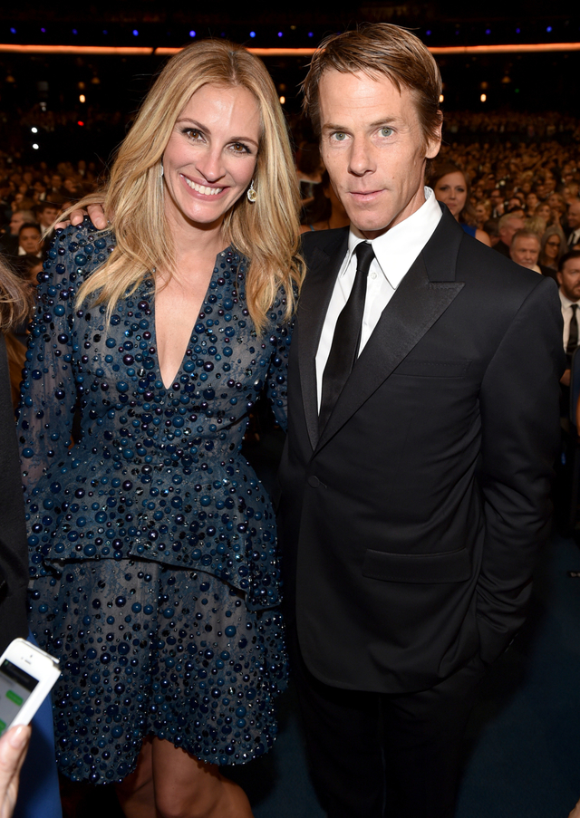 Julia Roberts a Danny Moder.