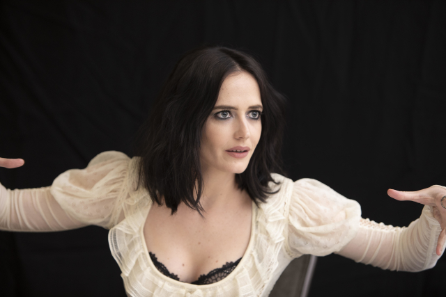 Eva Greenová.