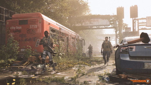Dnes vychází masivní on-line střílečka The Division 2 pro všechny hlavní platformy