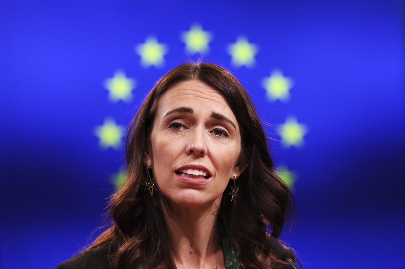 Novozélandská premiérka Jacinda Ardernová dostala na jeden ze svých e-mailů manifest útočníka z Christchurch.