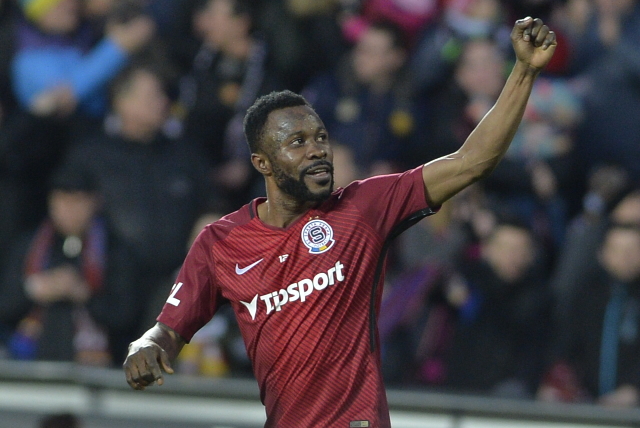 Guélor Kanga ze Sparty.