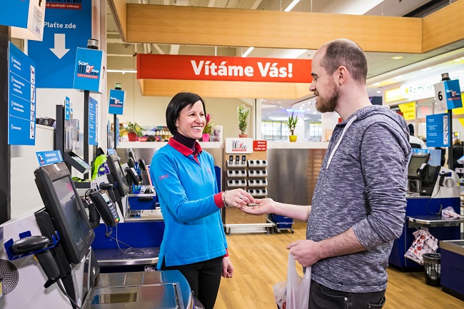 Tesco rozdělilo pět milionů korun neziskovým organizacím.