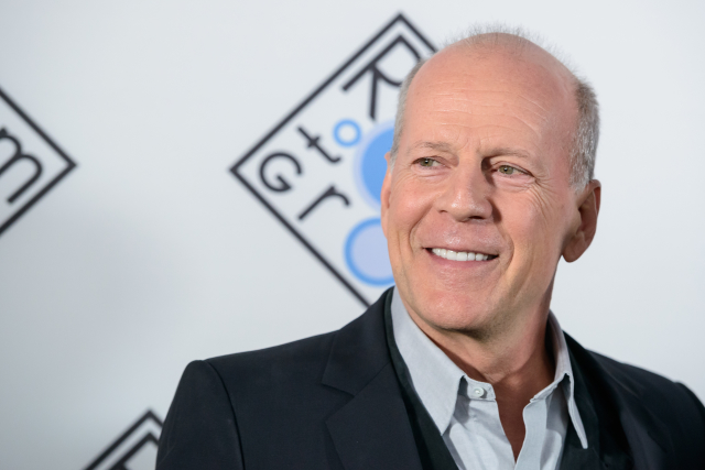 Bruce Willis slaví 64 let.
